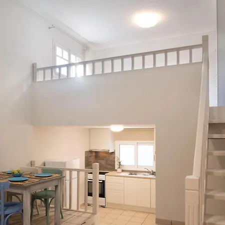 Anemy Appartement Spartià