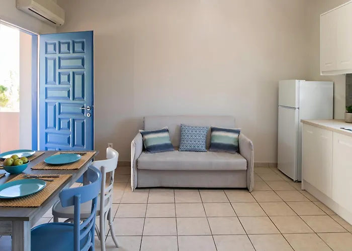 Apartman Anemy Szpartiá