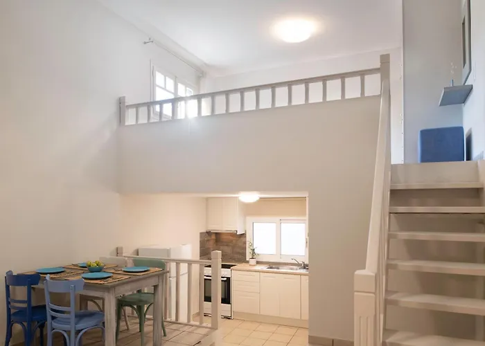Anemy Apartament Spartia (Kefalonia)