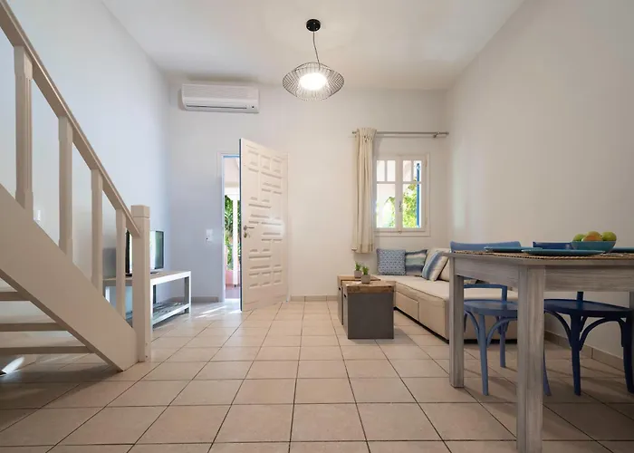Apartament Anemy Spartia (Kefalonia)