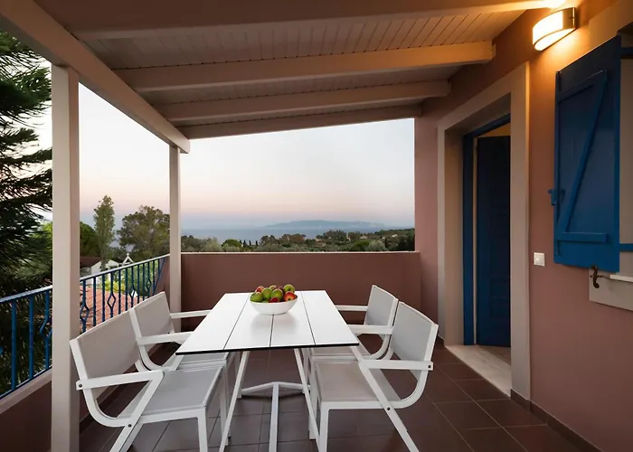 Apartament Anemy Spartia (Kefalonia)